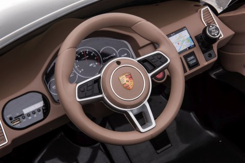 Pojazd Porsche Cayenne S Lakierowany Czarny