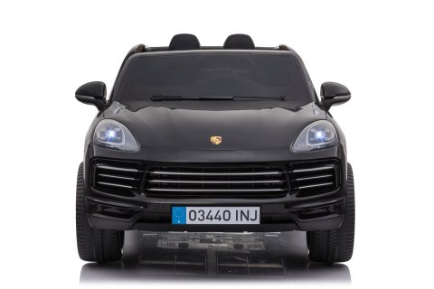 Pojazd Porsche Cayenne S Lakierowany Czarny