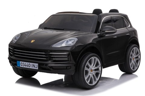 Pojazd Porsche Cayenne S Lakierowany Czarny