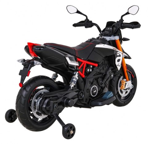 Pojazd Motor Aprilia Czarny