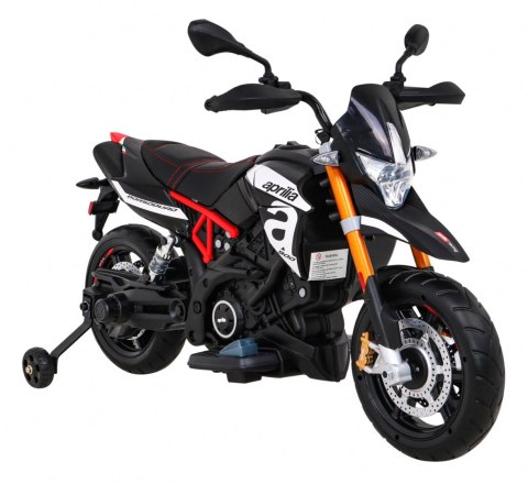 Pojazd Motor Aprilia Czarny