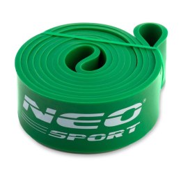 Taśma oporowa do ćwiczeń NS-960 Neo-Sport zielona