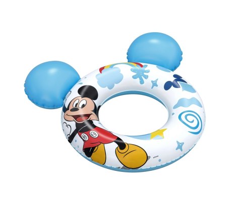 Bestway 9102K Disney Junior Mickey&Friends Kółko do pływania 74cm x 76cm