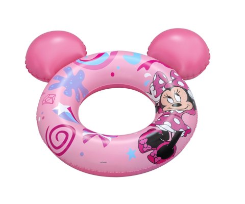 Bestway 9102N Disney Junior Minnie Kółko do pływania 74cm x 76cm