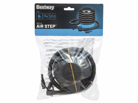 Bestway Pompka nożna 13cm do materaca 62147