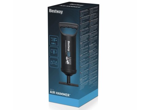 Bestway Pompka ręczna 30cm do materacy piłek 62002