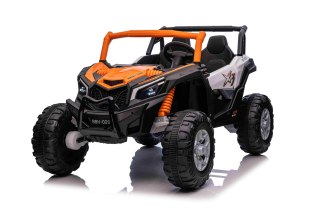 Pojazd UTV X3 Off-Road Pomarańczowy 24V 4x200W