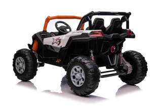 Pojazd UTV X3 Off-Road Pomarańczowy 24V 4x200W