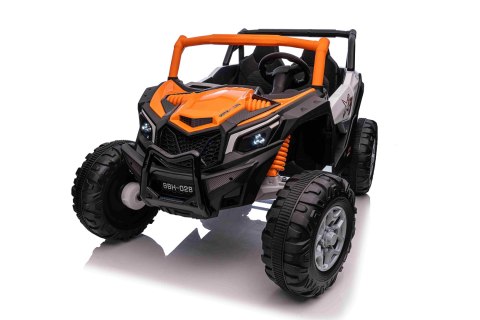 Pojazd UTV X3 Off-Road Pomarańczowy 24V 4x200W