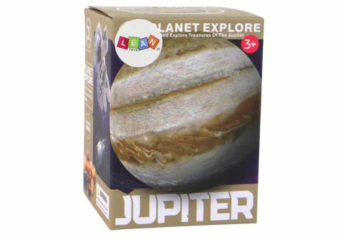 Zestaw Edukacyjny Mały Archeolog Wykopaliska Klejnoty Planeta Jupiter