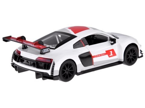 Auto metalowe model sportowe Audi R8 LMS skala 1:32 dźwięki światła ZA4609