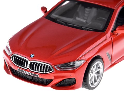 Metalowe auto model 1:35 BMW M850i Coupe światło dźwięk ZA4612