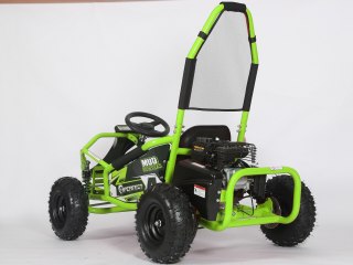 Pojazd Gokart Spalinowy MUD MONSTER Zielony