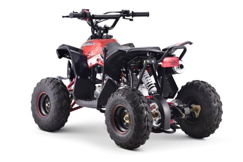 Quad Spalinowy dla dziecka RENEGADE HighPer 110CC do 50km/h Czerwony