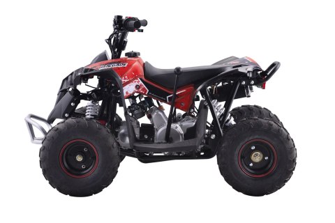 Quad Spalinowy dla dziecka RENEGADE HighPer 110CC do 50km/h Czerwony