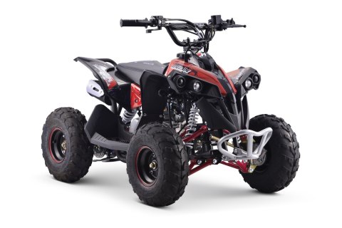 Quad Spalinowy dla dziecka RENEGADE HighPer 110CC do 50km/h Czerwony