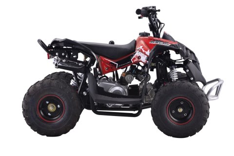 Quad Spalinowy dla dziecka RENEGADE HighPer 110CC do 50km/h Czerwony