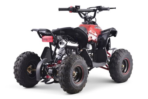 Quad Spalinowy dla dziecka RENEGADE HighPer 110CC do 50km/h Czerwony