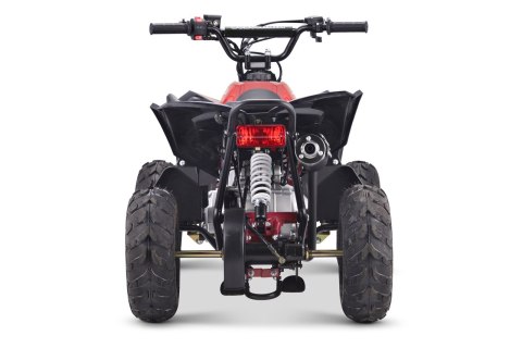 Quad Spalinowy dla dziecka RENEGADE HighPer 110CC do 50km/h Czerwony