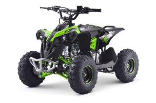 Pojazd Quad Spalinowy RENEGADE do 50km/h HighPer 110CC Zielony