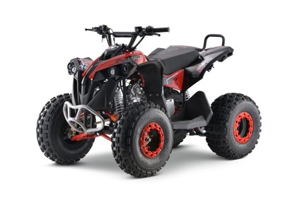 Pojazd Quad Spalinowy RENEGADE HIPERFECT 125CC Czerwony