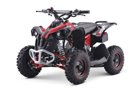 Pojazd Quad Spalinowy RENEGADE HIPERFECT 49CC Czerwony