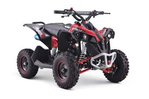 Pojazd Quad Spalinowy RENEGADE HIPERFECT 49CC Czerwony