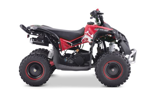 Pojazd Quad Spalinowy RENEGADE HIPERFECT 49CC Czerwony