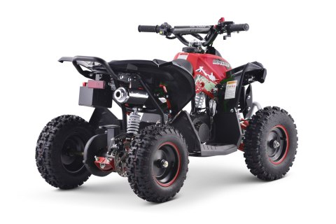 Pojazd Quad Spalinowy RENEGADE HIPERFECT 49CC Czerwony