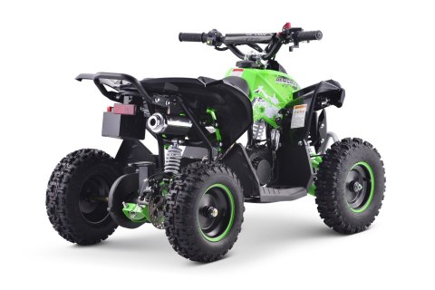 Pojazd Quad Spalinowy RENEGADE HIPERFECT 49CC Zielony