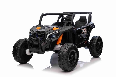 Pojazd UTV X3 Off-Road Czarny 4x200W 24V