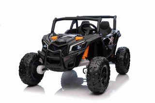 Pojazd UTV X3 Off-Road Czarny 4x200W 24V