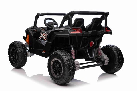 Pojazd UTV X3 Off-Road Czarny 4x200W 24V