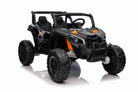 Pojazd UTV X3 Off-Road Czarny 4x200W 24V