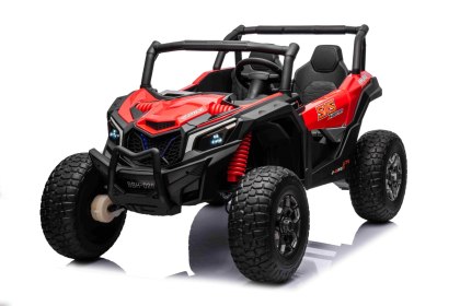 Pojazd UTV X3 Off-Road Czerwony 4x200W 24V