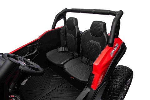 Pojazd UTV X3 Off-Road Czerwony