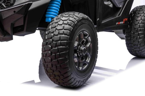 Pojazd UTV X3 Off-Road Niebieski 24V 4x 200W