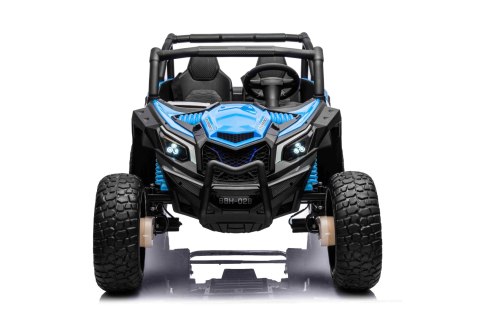 Pojazd UTV X3 Off-Road Niebieski 24V 4x 200W