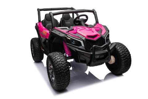 Pojazd UTV X3 Off-Road Różowy