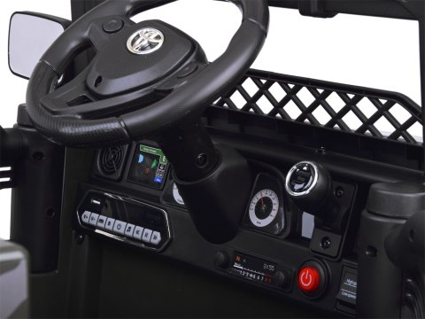 Auto na akumulator elektryczne Toyota FJ Cruiser dla dziecka PA0301 ZI