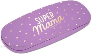 Etui na okulary Gold - Mama 2