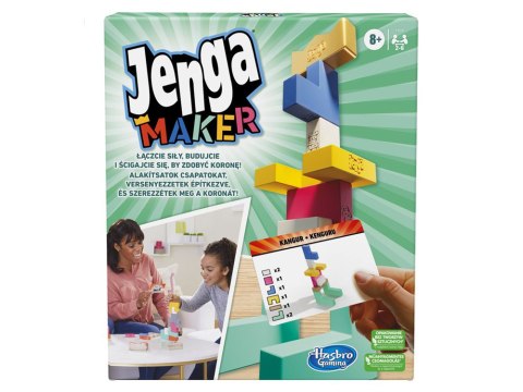 Gra Jenga Maker gra zręcznościowa GR0658