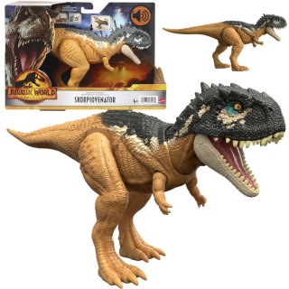 Jurassic World Dominion dinozaur Skorpiovenator ZA4926