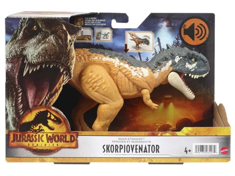 Jurassic World Dominion dinozaur Skorpiovenator ZA4926