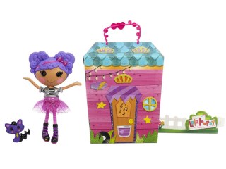 Lalaloopsy duża rockowa Lalka Storm E Sky 33 cm + kotek ZA4912