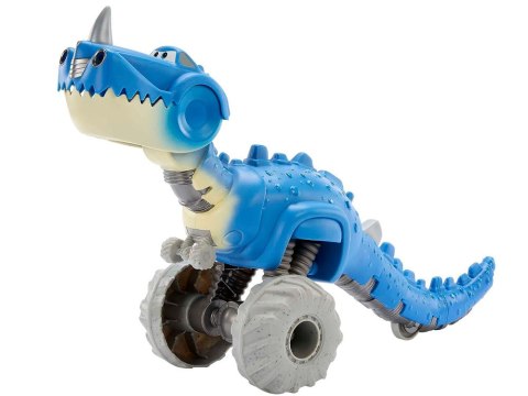 Mattel Dinozaur jeżdżący pożerający autka Cars Auta w trasie ZA4905