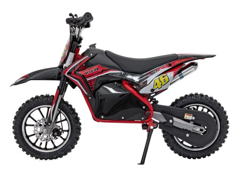 Pojazd Motor RENEGADE 50R Czerwony