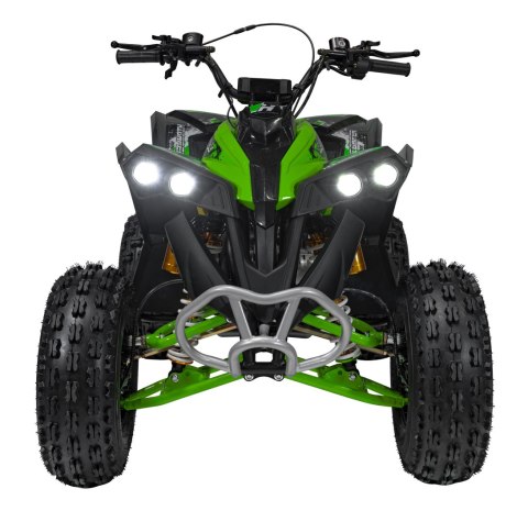 Pojazd Quad Spalinowy RENEGADE HIPERFECT 125CC Zielony