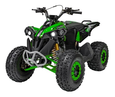 Pojazd Quad Spalinowy RENEGADE HIPERFECT 125CC Zielony