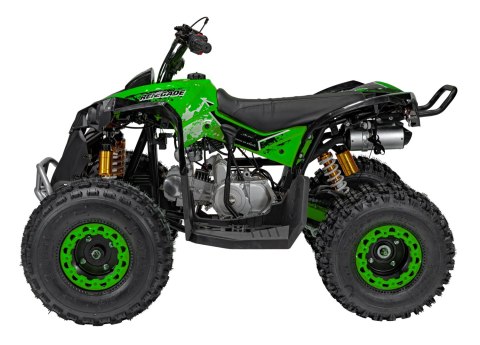 Pojazd Quad Spalinowy RENEGADE HIPERFECT 125CC Zielony